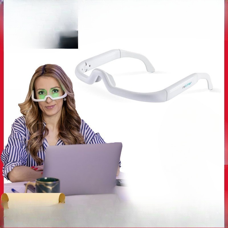 Occhiali intelligenti per tera - Light Therapy Glasses recensione e prezzo