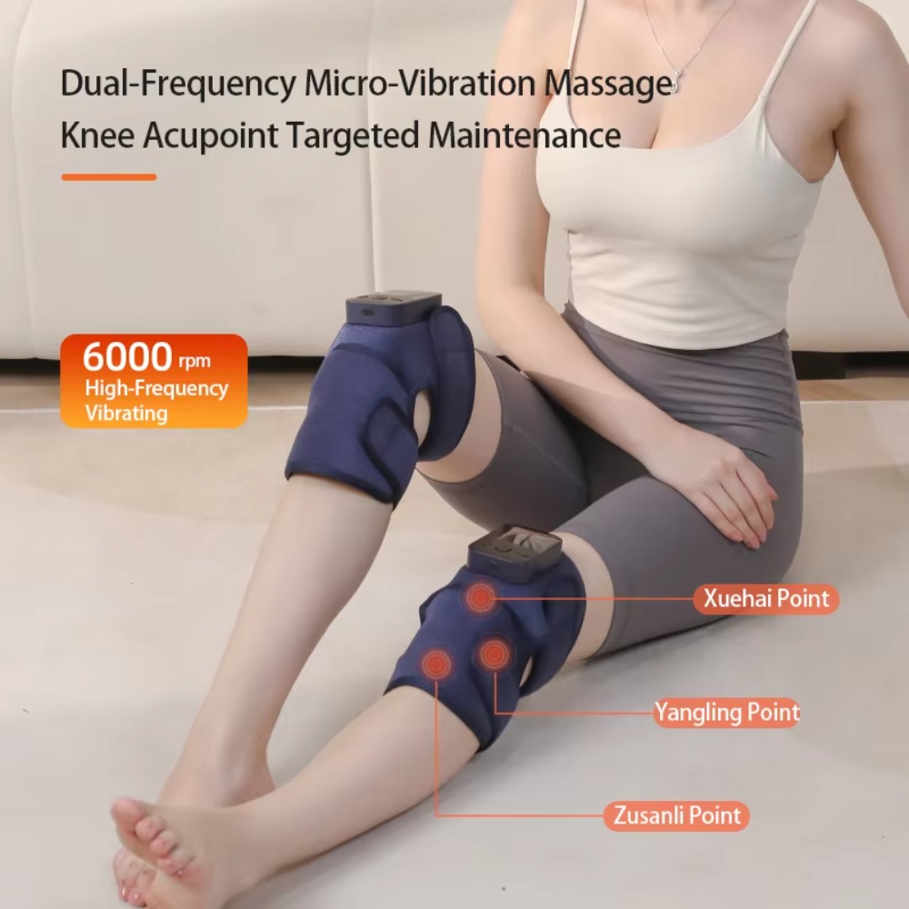 Fascia Riscaldante per Ginocch - Smart Knee Wrap recensione e prezzo