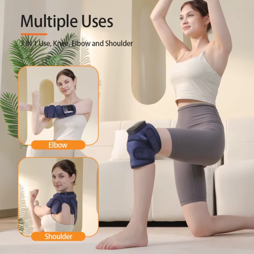 Fascia Riscaldante per Ginocch - Smart Knee Wrap recensione e prezzo