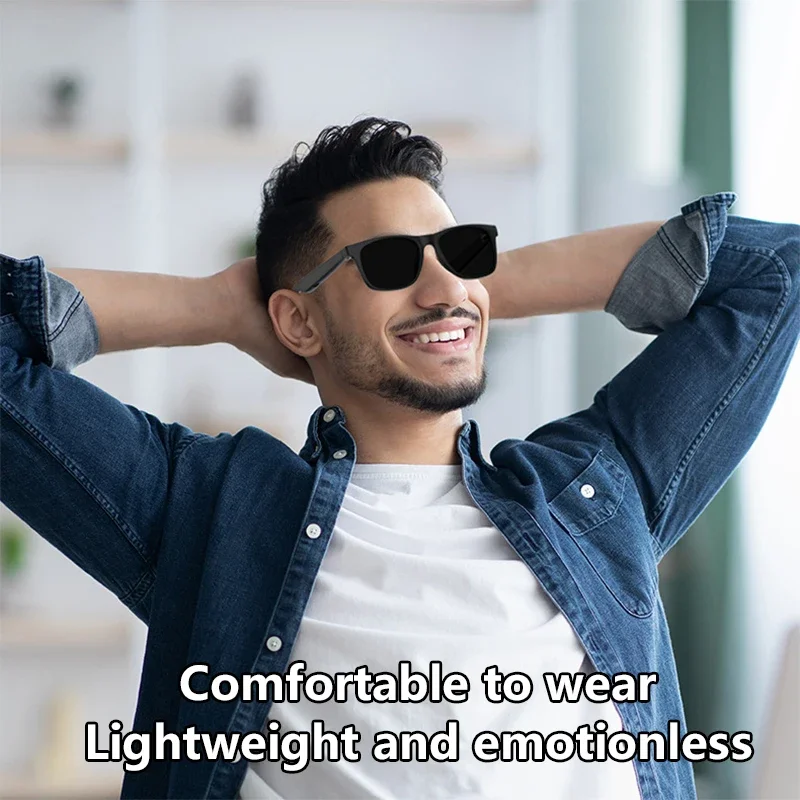 Occhiali Intelligenti AI Lenov - Smart Glasses Lens recensione e prezzo