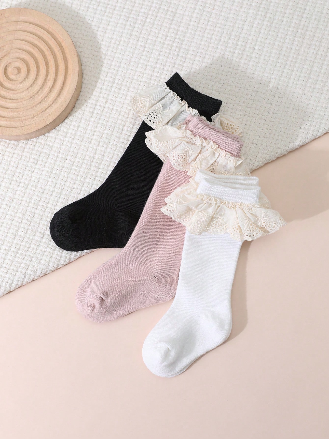 3 paia di calzini alti fino al - Baby Sock Oximeter recensione e prezzo