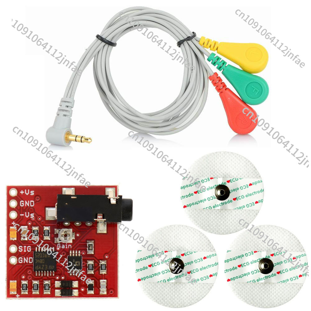Sensore EMG Sensore segnale mu - Muscle Sensor Emg recensione e prezzo