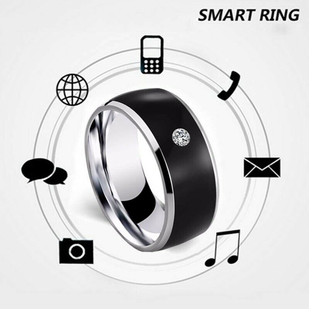 Anello da dito intelligente NF - Smart Ring Nfc Pay recensione e prezzo