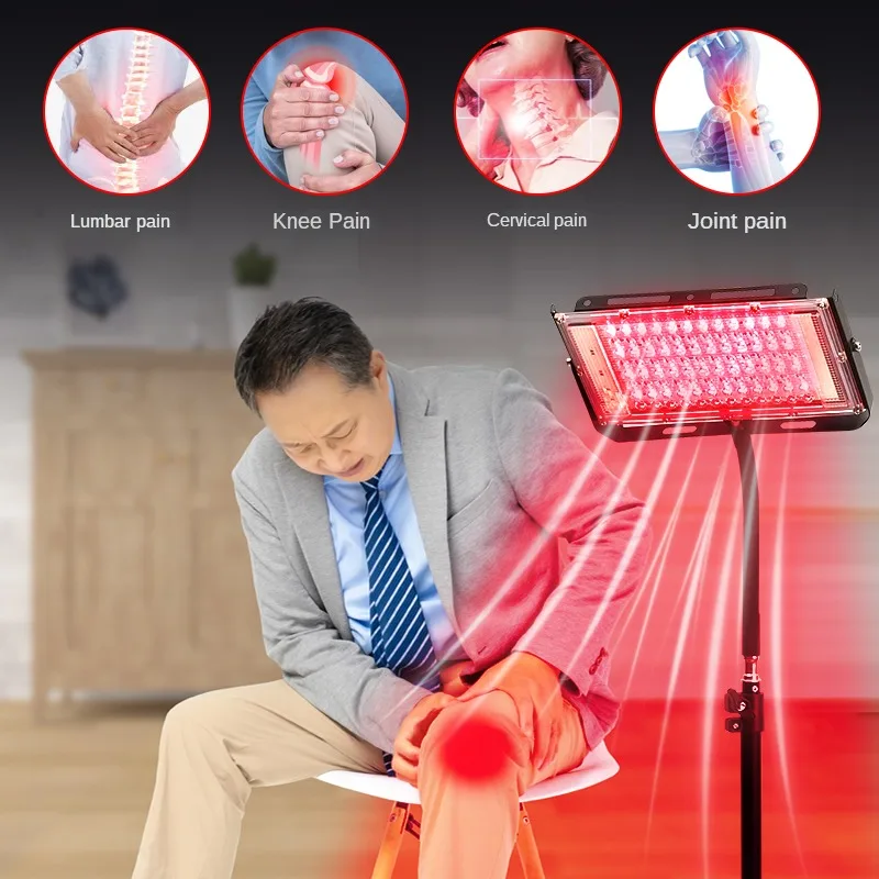 Lampada per terapia a luce ros - Galvanic Skin Sensor recensione e prezzo