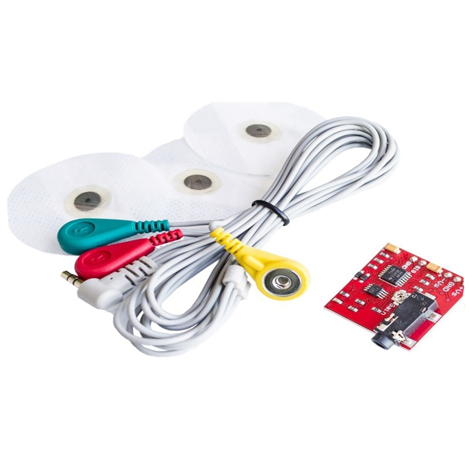 Sensore Elettrico Muscolare EM - Muscle Sensor Emg recensione e prezzo