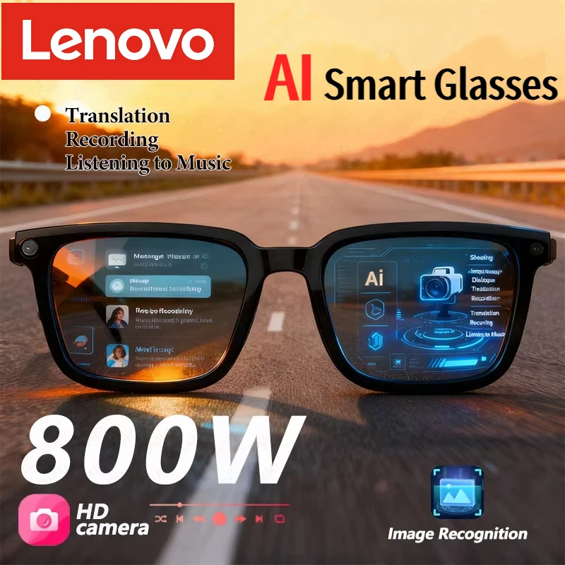 OnePlus AI Smart Glasses 8K HD - Smart Glasses Lens recensione e prezzo