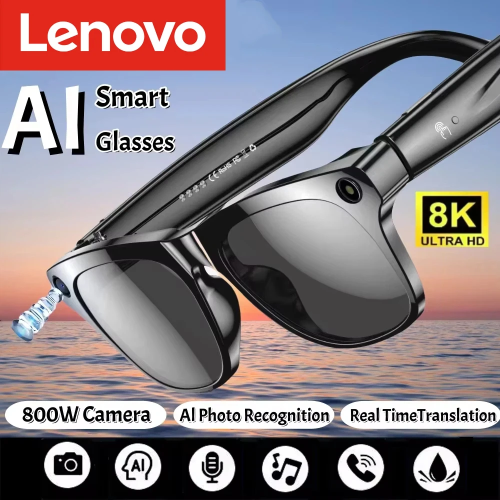 OnePlus AI Smart Glasses 8K HD - Smart Glasses Lens recensione e prezzo