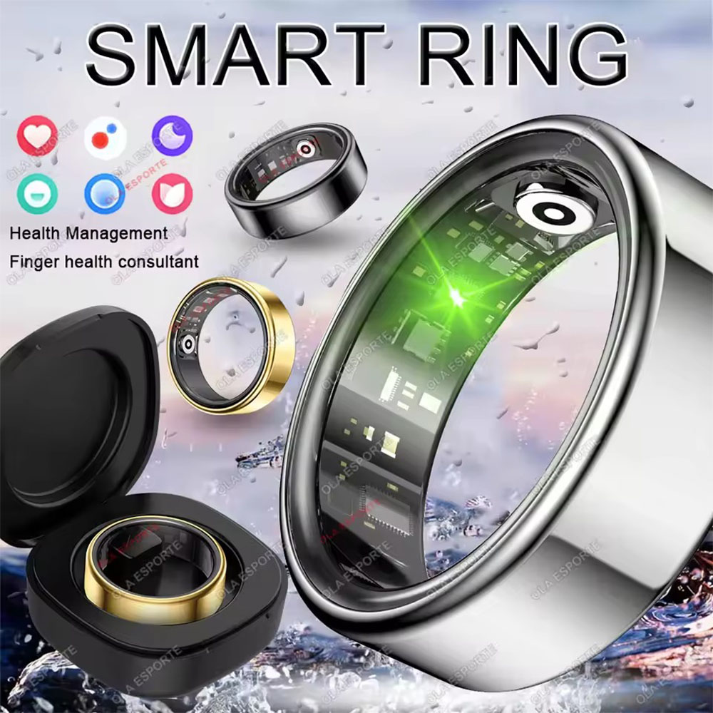 NUOVO Anello Intelligente R09  - Temperature Ring Skin recensione e prezzo