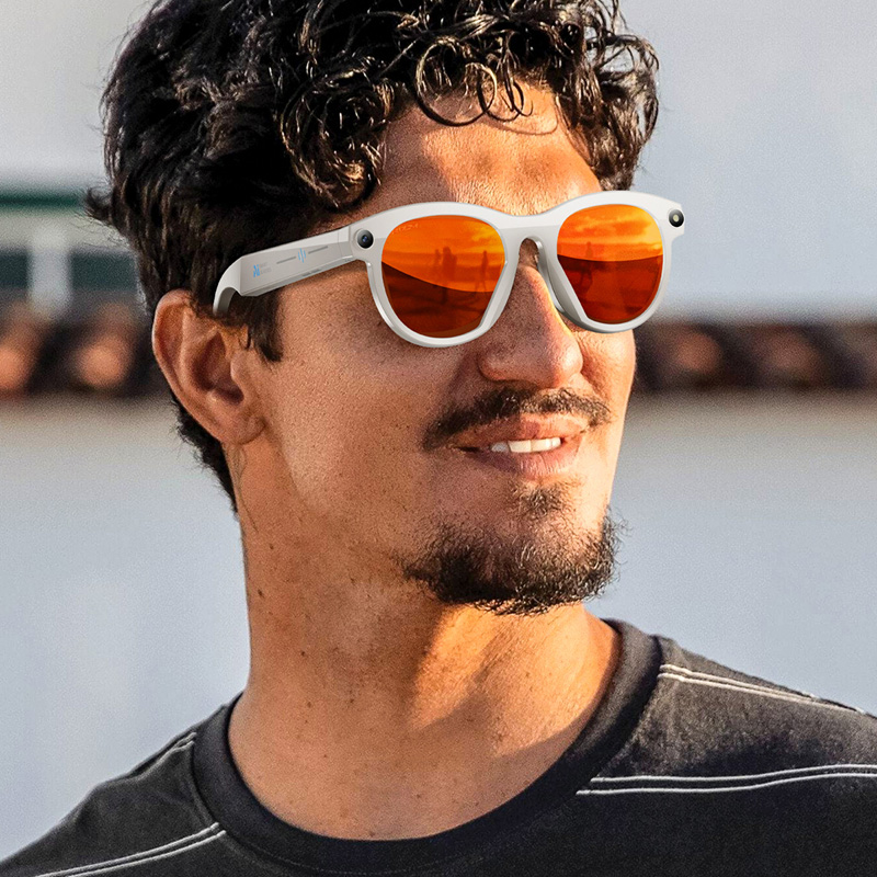 Occhiali Smart AI Lenovo 8K HD - Smart Glasses Lens recensione e prezzo