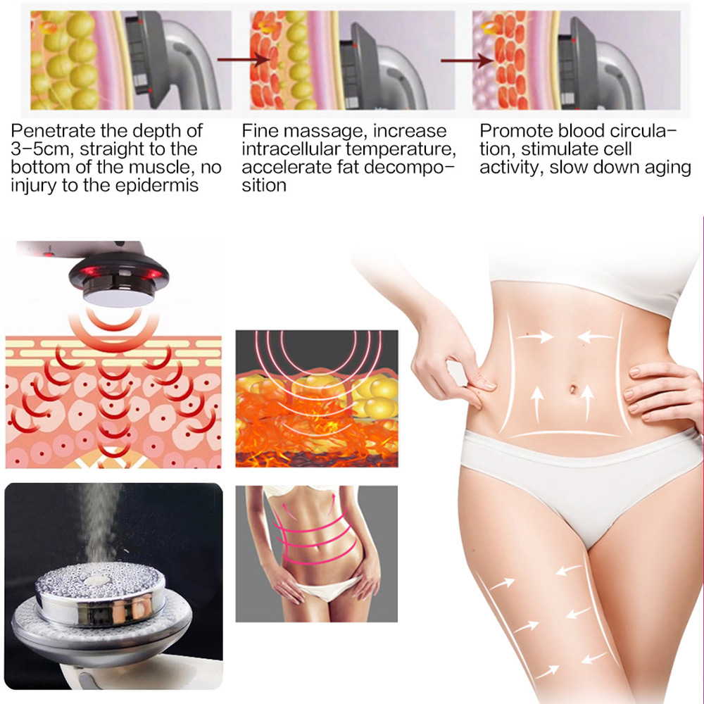 3 in 1 ems cavitazione ad ultr - Galvanic Skin Sensor recensione e prezzo