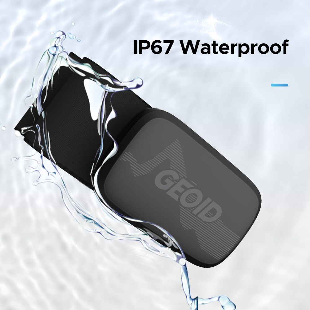 GEOID HS500 Cardiofrequenzimet - Breath Rate Monitor recensione e prezzo