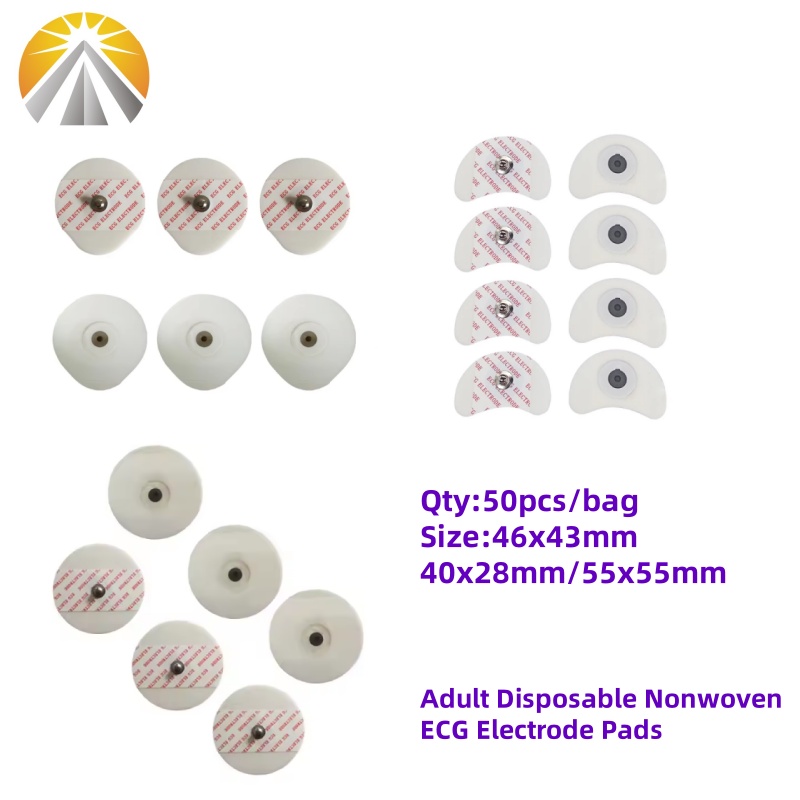 Elettrodi ECG monouso in schiu - Ecg Patch Monitor recensione e prezzo