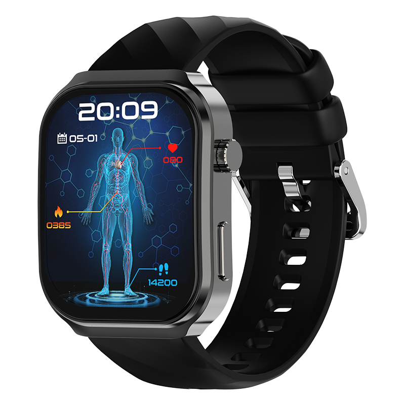 Smartwatch U13 con Schermo IPS - Breath Rate Monitor recensione e prezzo
