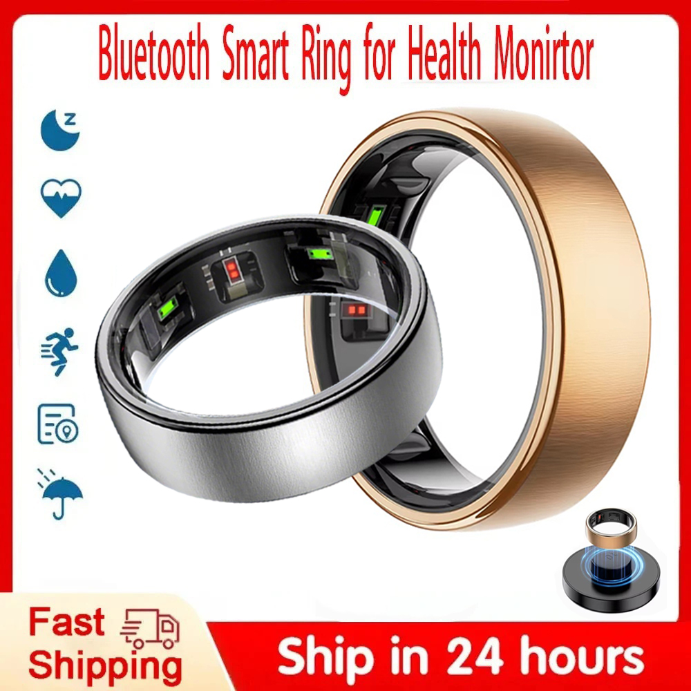 Anello Intelligente R10 con Cu - Temperature Ring Skin recensione e prezzo