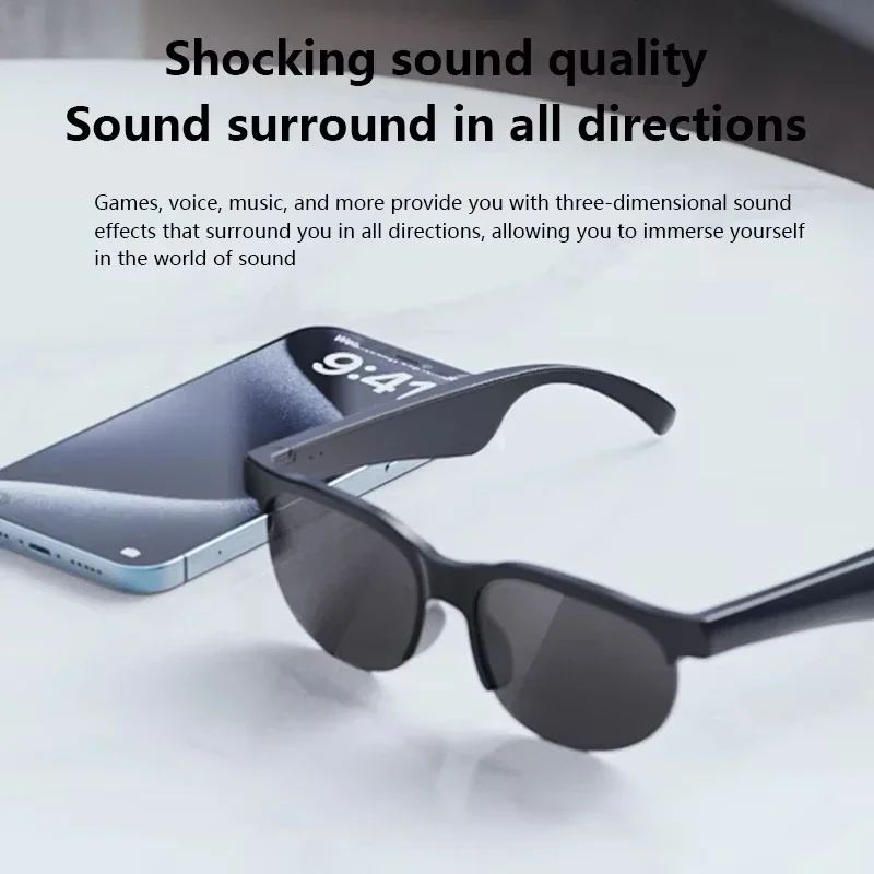 Occhiali Smart AI Lenovo 2026  - Smart Glasses Lens recensione e prezzo