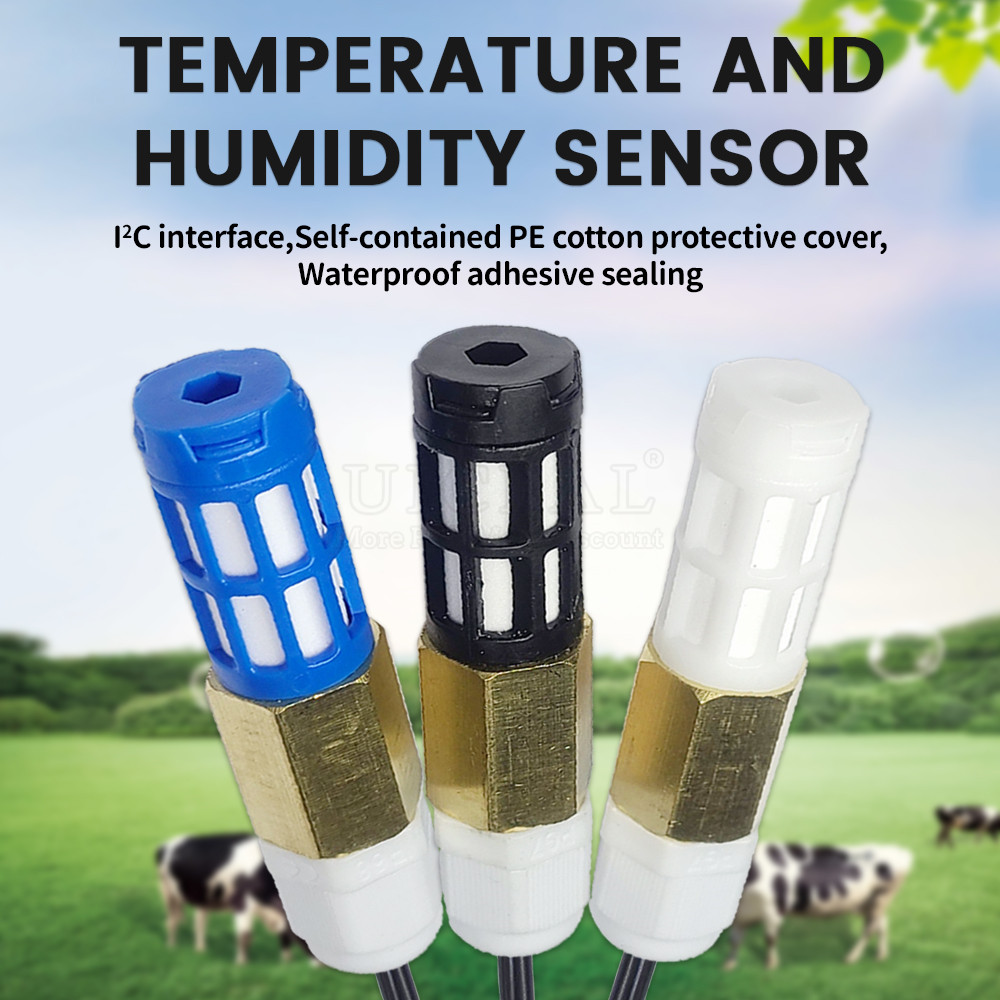 SHT40 SHT30 SHT20 SHTC3 Modulo - Muscle Sensor Emg recensione e prezzo
