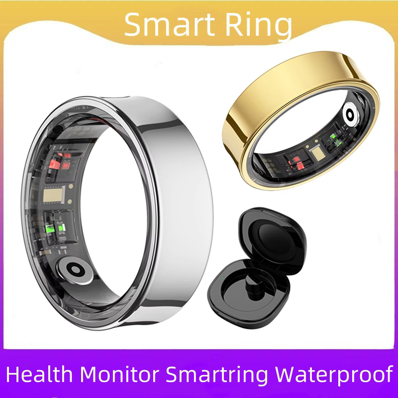 2026 Smart Ring R09 5ATM Smart - Temperature Ring Skin recensione e prezzo