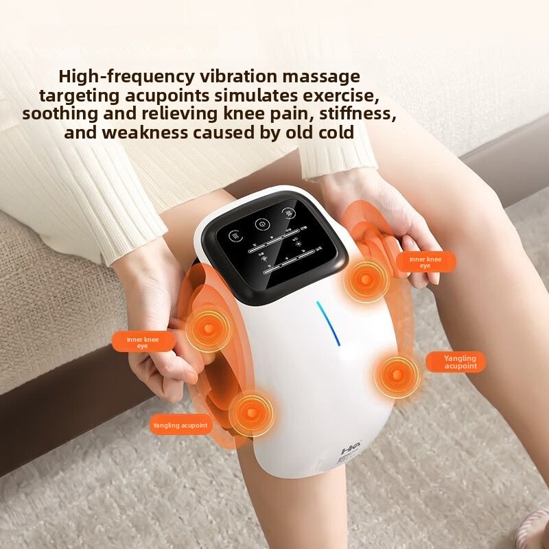 Fascia Massaggiante Intelligen - Smart Knee Wrap recensione e prezzo