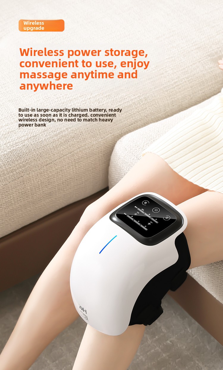 Fascia Massaggiante Intelligen - Smart Knee Wrap recensione e prezzo
