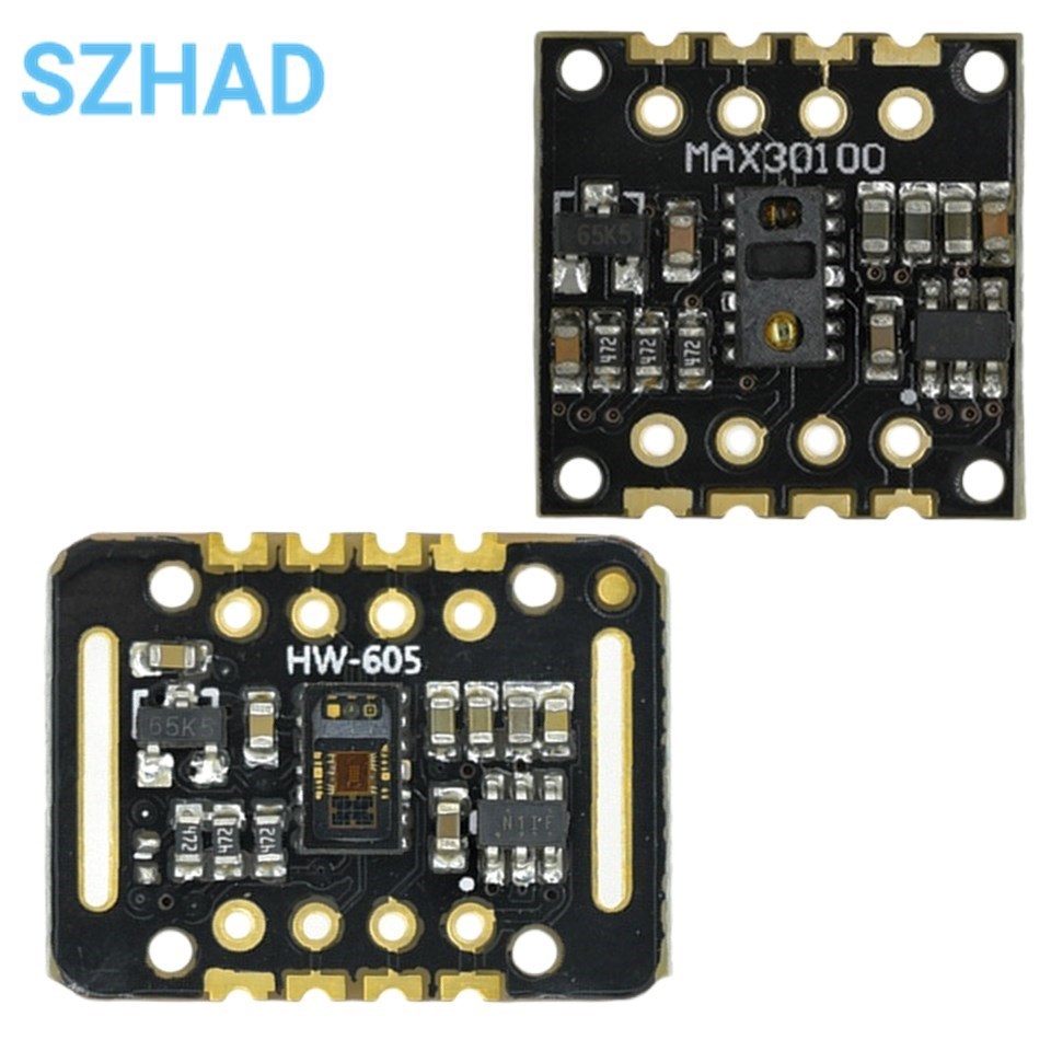 MAX30100 MAX30102 Modulo senso - Muscle Sensor Emg recensione e prezzo