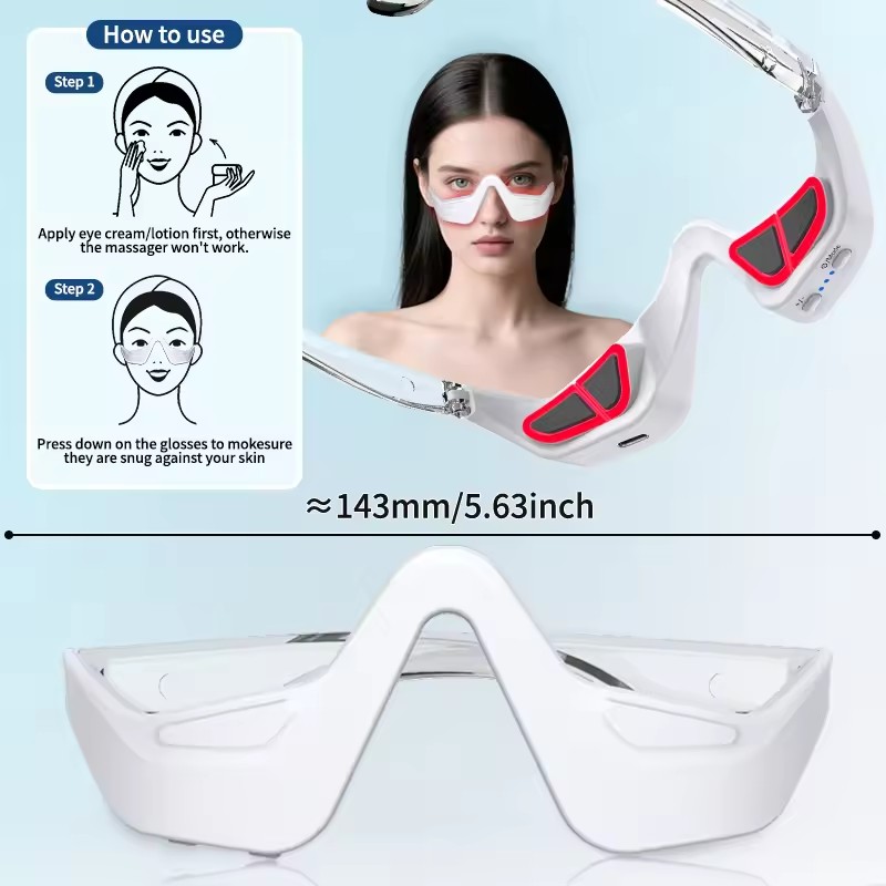 Dispositivo per Terapia a Luce - Light Therapy Glasses recensione e prezzo