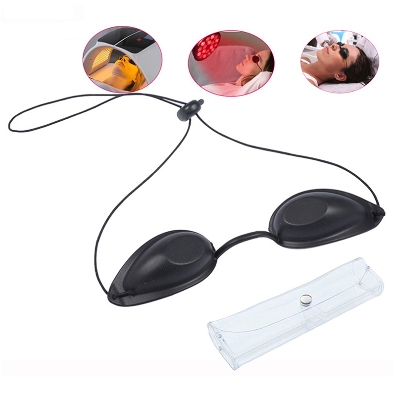 Occhiali protettivi laser rego - Light Therapy Glasses recensione e prezzo