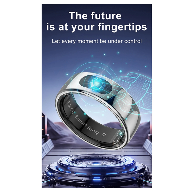 R08 Smart Ring impermeabile un - Temperature Ring Skin recensione e prezzo