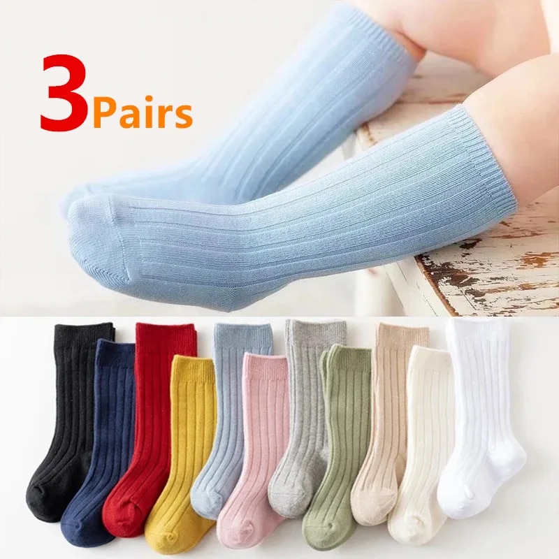 3 paia/lotto calzini alti al g - Baby Sock Oximeter recensione e prezzo